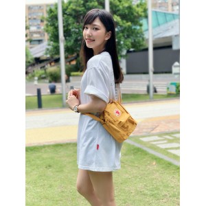 Fjallraven Kanken Sling Cross Body Bag – Ochre